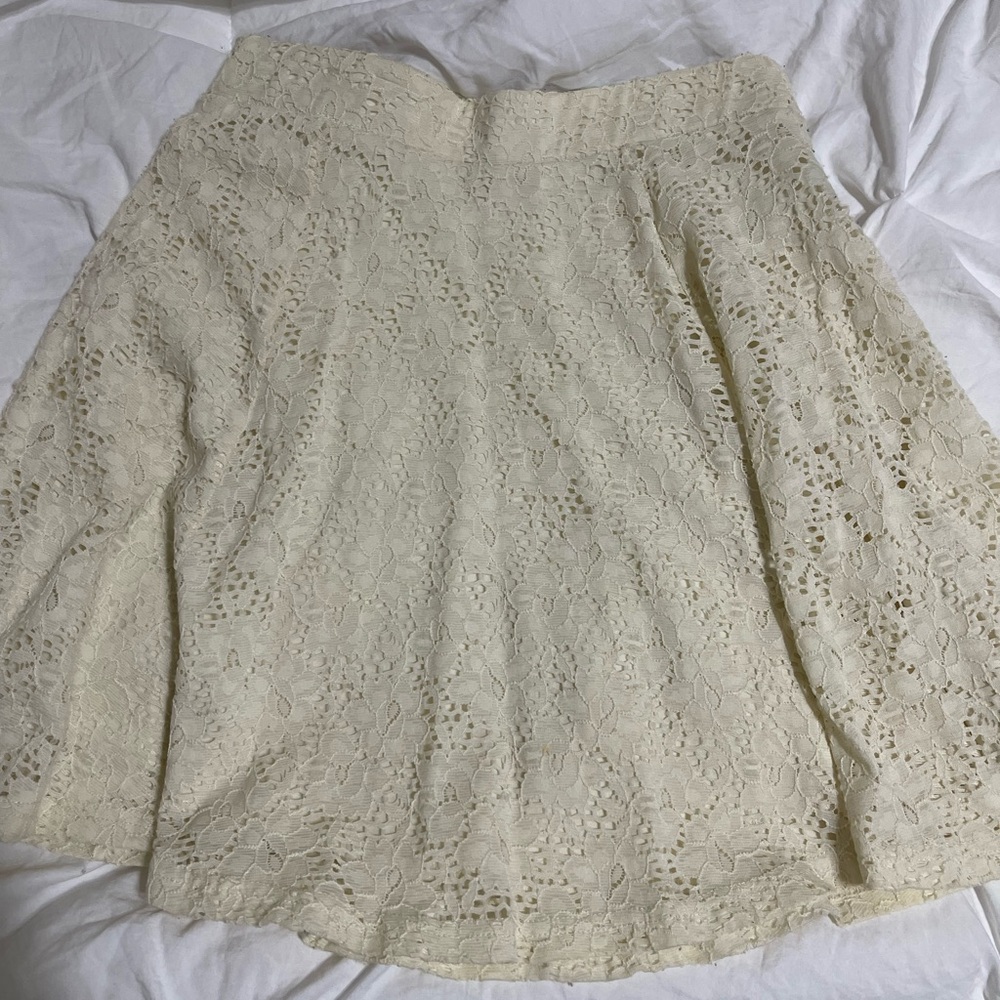 Lace Skirt